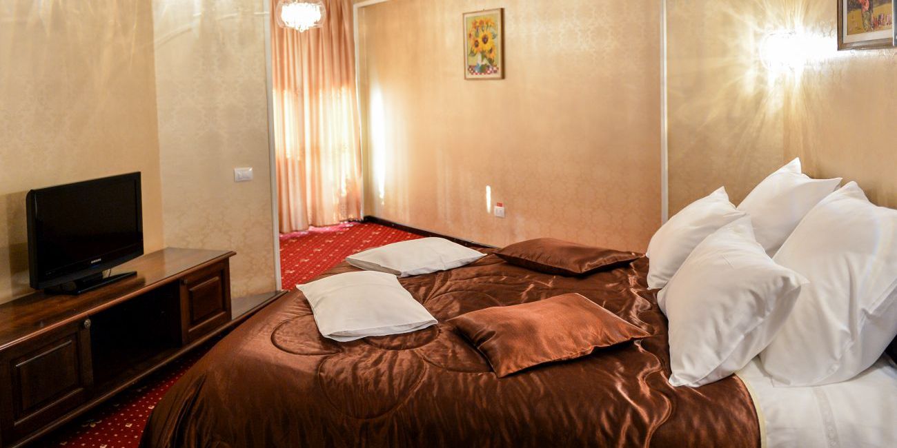 Hotel Bistrita 4* Durau 