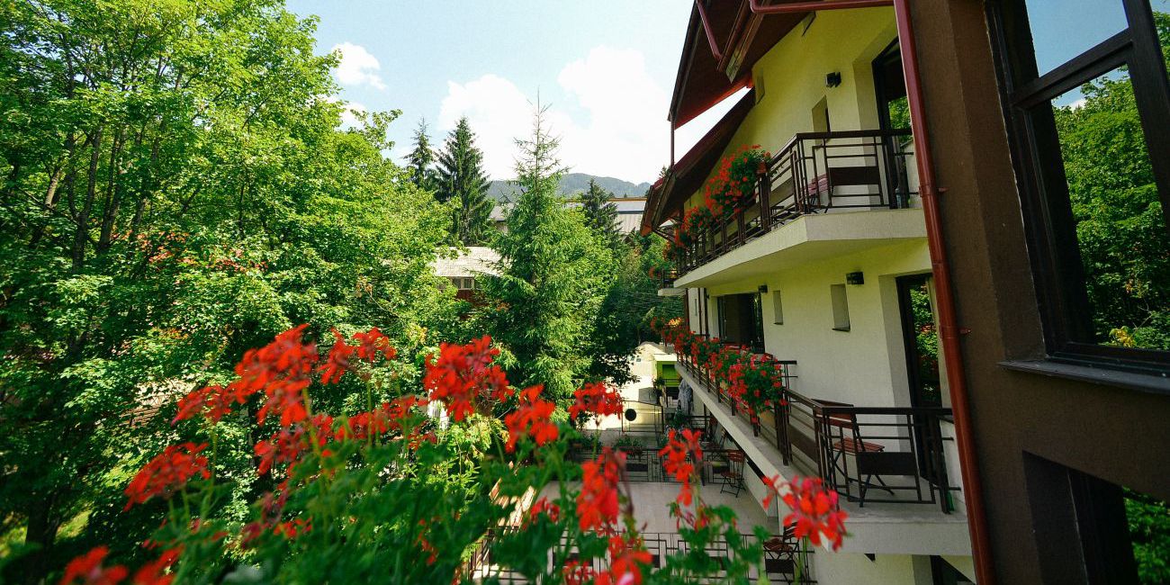 Hotel Bistrita 4* Durau 