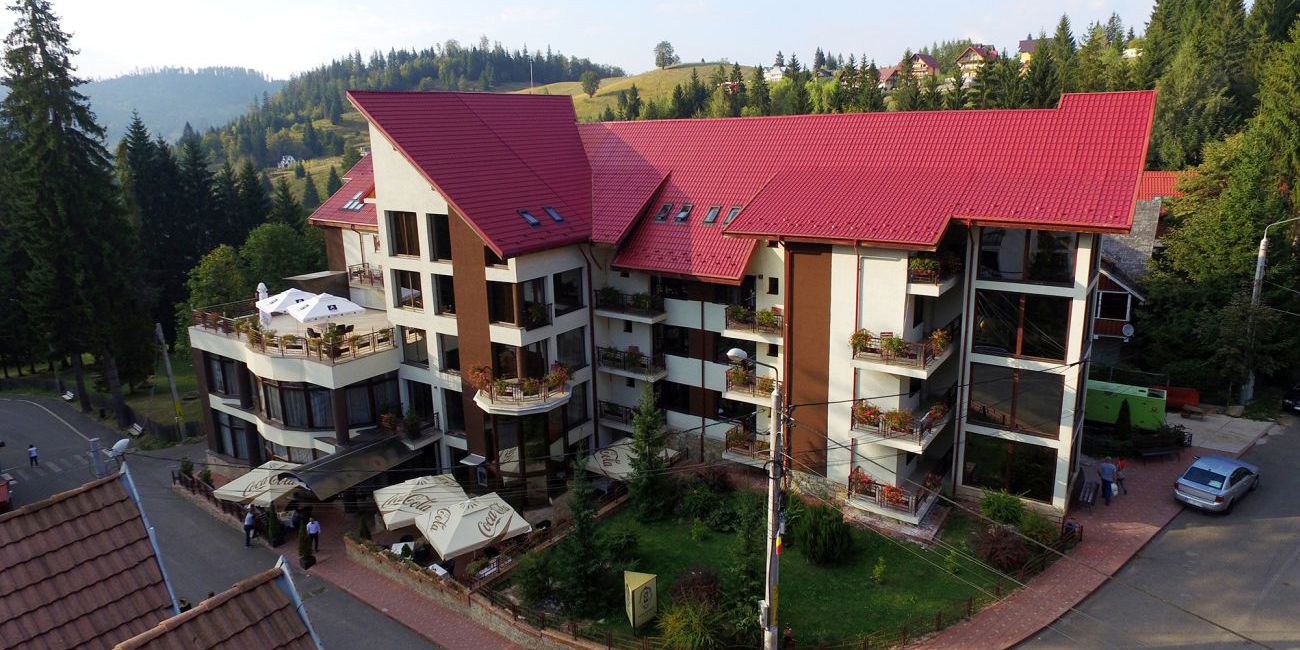 Hotel Bistrita 4* Durau 