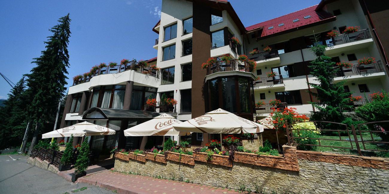 Hotel Bistrita 4* Durau 