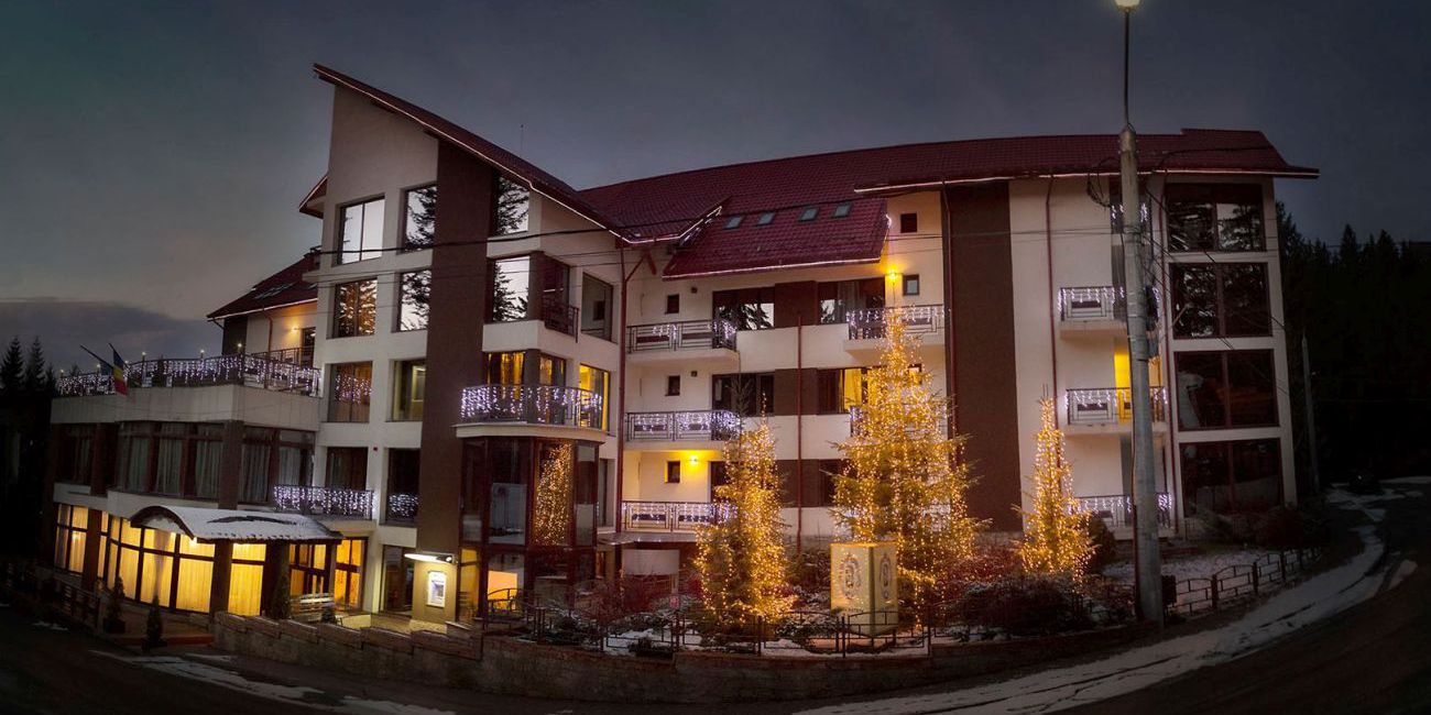 Hotel Bistrita 4* Durau 