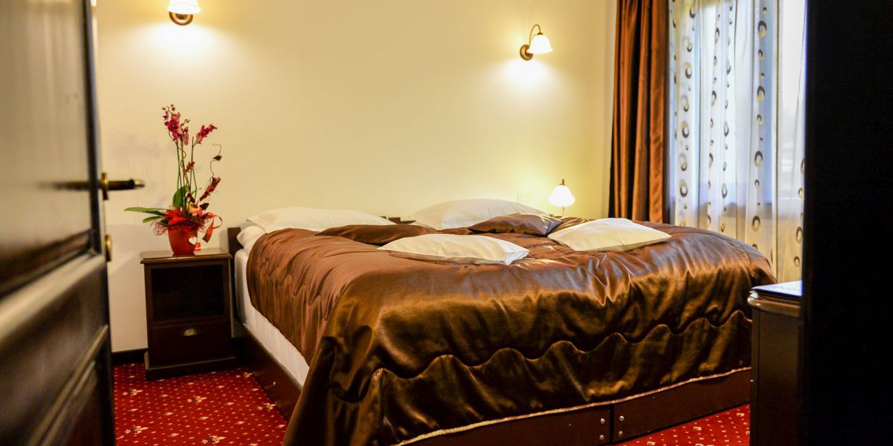 Hotel Bistrita 4* Durau 