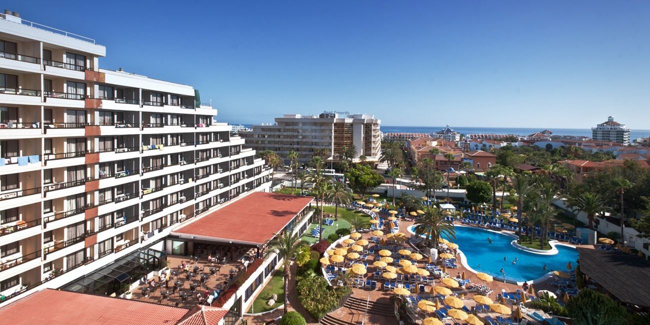 Hotel Bitacora 4* Tenerife 