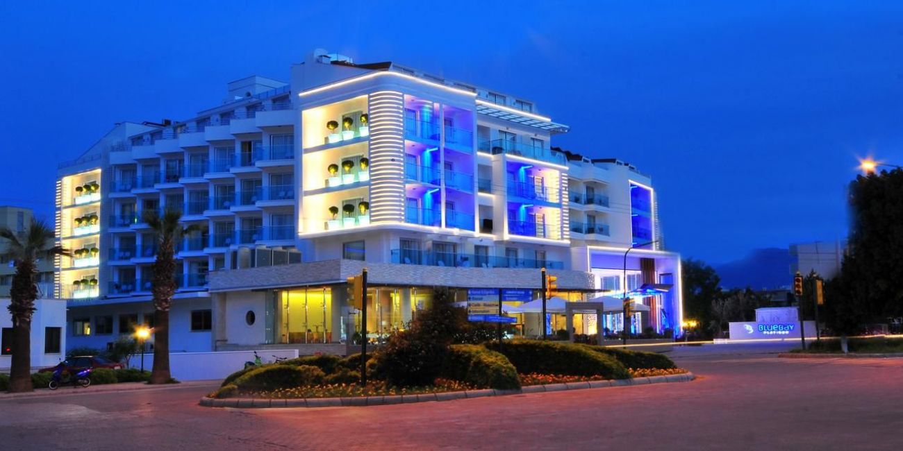 Hotel Blue Bay Platinum 5* Marmaris 