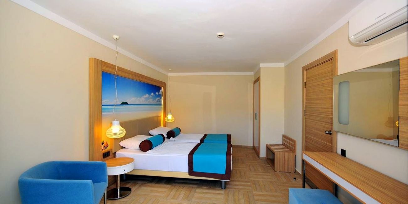 Hotel Blue Bay Platinum 5* Marmaris 