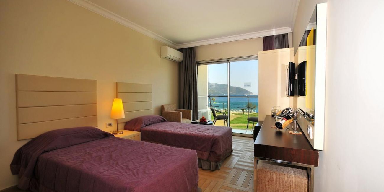 Hotel Blue Bay Platinum 5* Marmaris 