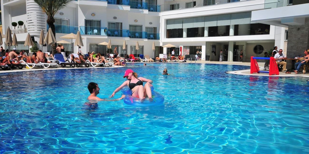 Hotel Blue Bay Platinum 5* Marmaris 