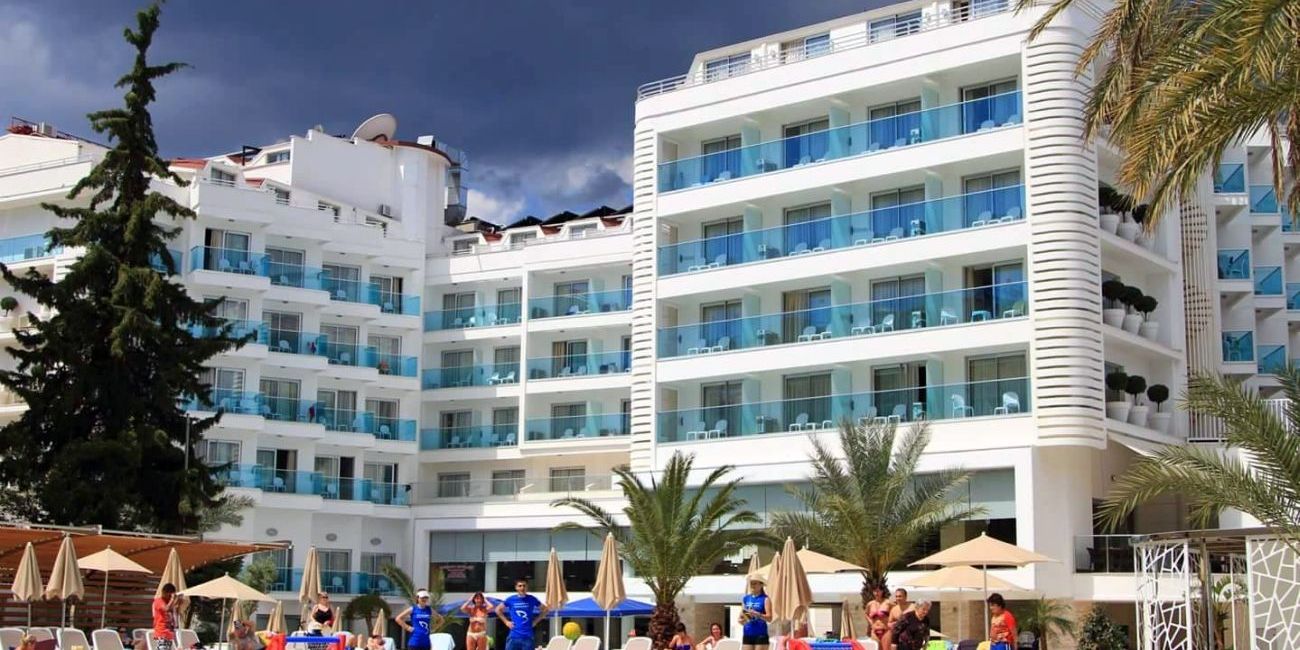 Hotel Blue Bay Platinum 5* Marmaris 