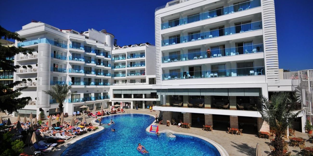 Hotel Blue Bay Platinum 5* Marmaris 