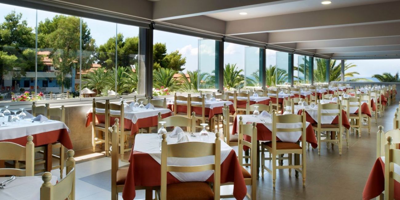 Hotel Blue Dolphin 4* Halkidiki - Sithonia 