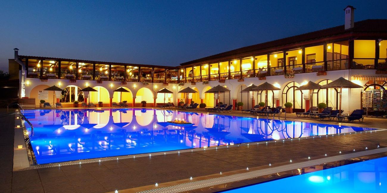 Hotel Blue Dolphin 4* Halkidiki - Sithonia 