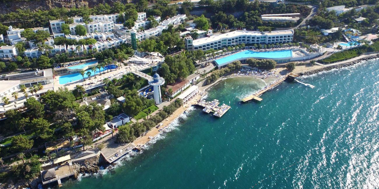 Hotel Blue Dreams Resort 5* Bodrum 