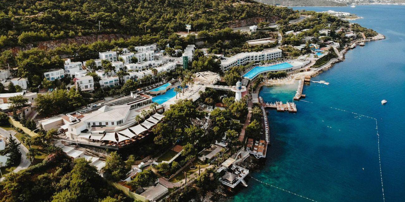 Hotel Blue Dreams Resort 5* Bodrum 