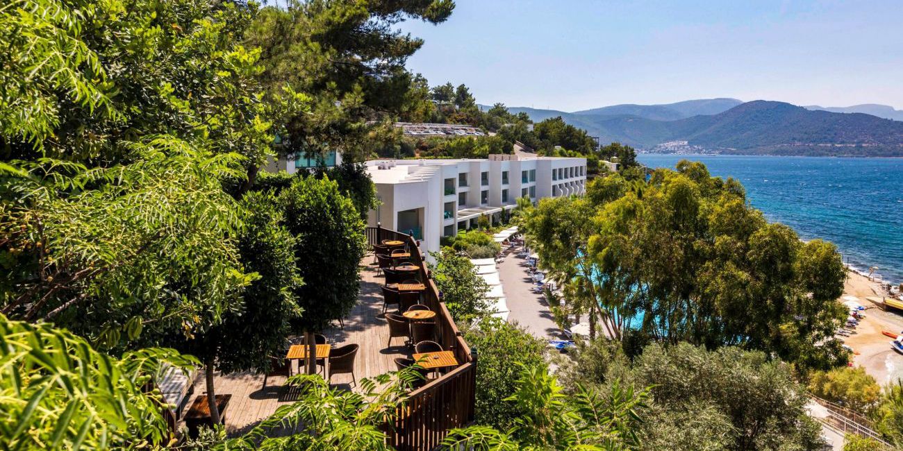 Hotel Blue Dreams Resort 5* Bodrum 