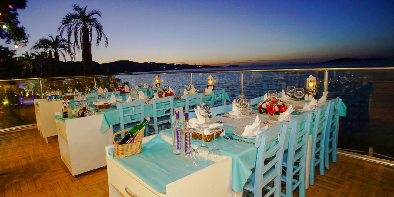 Hotel Blue Dreams Resort 5* Bodrum 