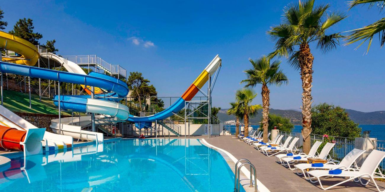 Hotel Blue Dreams Resort 5* Bodrum 