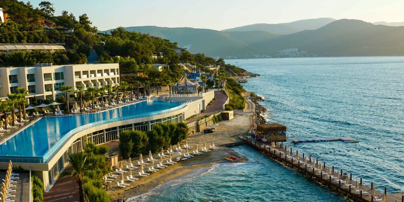 Hotel Blue Dreams Resort 5* Bodrum 