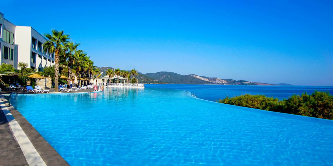 Hotel Blue Dreams Resort 5* Bodrum 