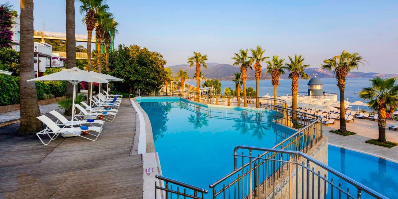 Hotel Blue Dreams Resort 5* Bodrum 