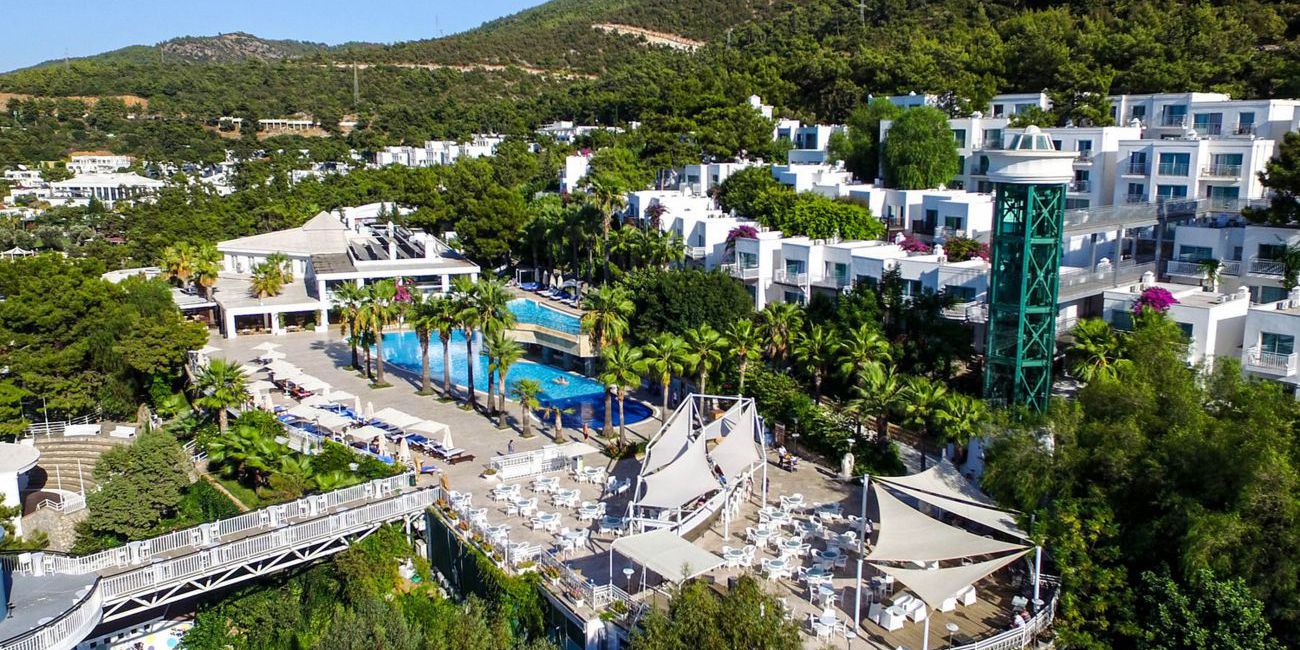 Hotel Blue Dreams Resort 5* Bodrum 