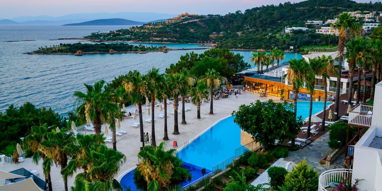 Hotel Blue Dreams Resort 5* Bodrum 