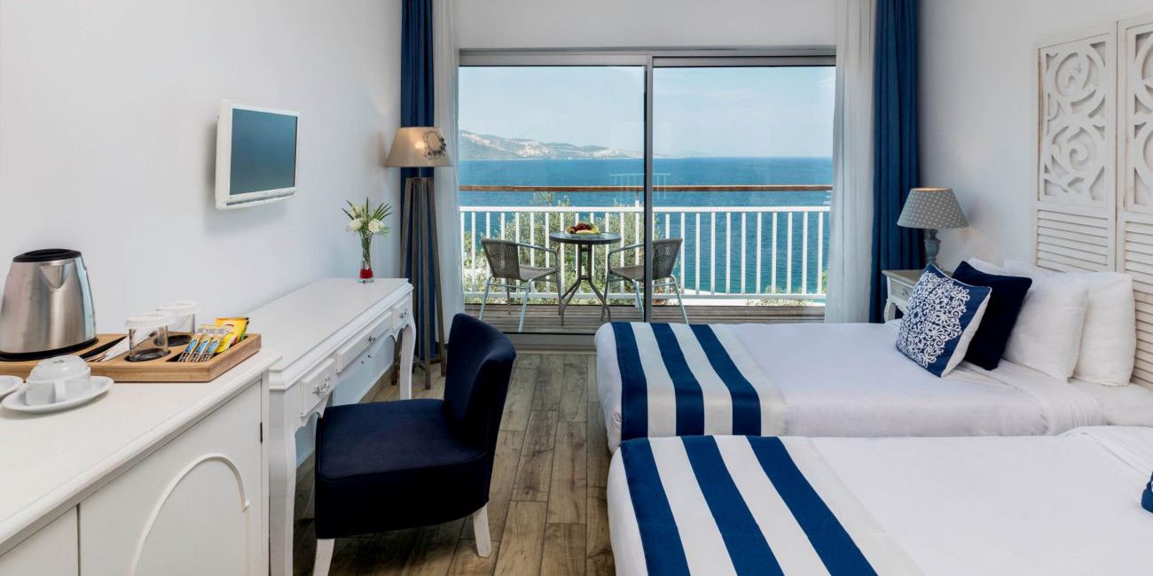 Hotel Blue Dreams Resort 5* Bodrum 