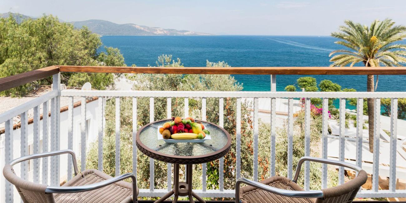 Hotel Blue Dreams Resort 5* Bodrum 