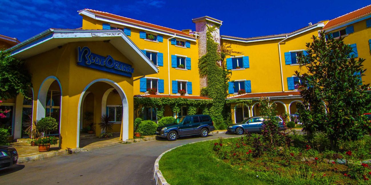 Hotel Blue Orange Beach Resort 4* Sozopol 