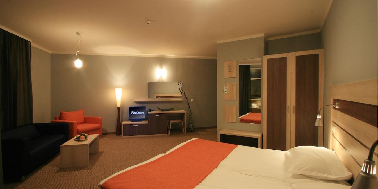 Hotel Blue Orange Beach Resort 4* Sozopol 