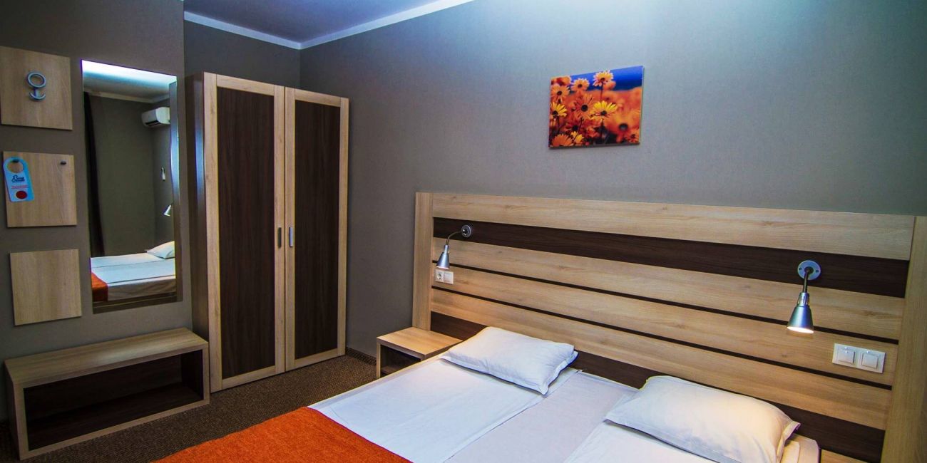 Hotel Blue Orange Beach Resort 4* Sozopol 