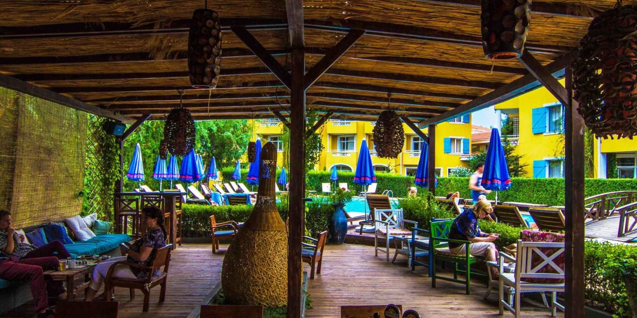 Hotel Blue Orange Beach Resort 4* Sozopol 
