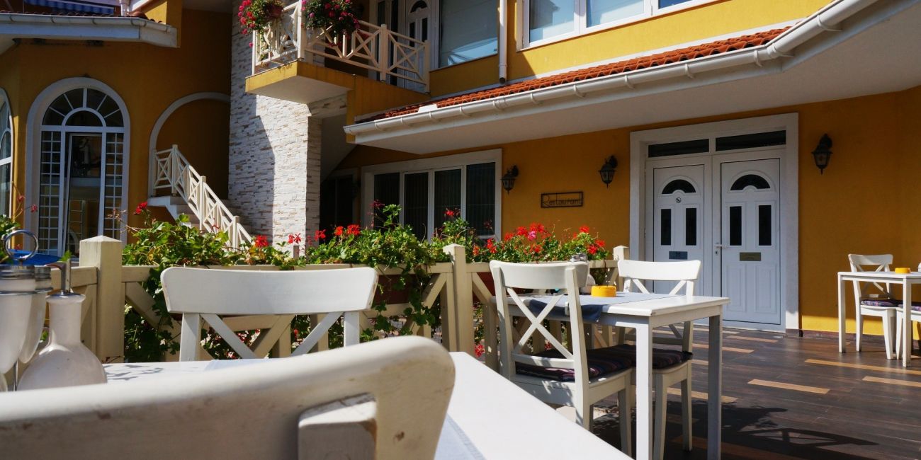 Hotel Blue Orange Beach Resort 4* Sozopol 