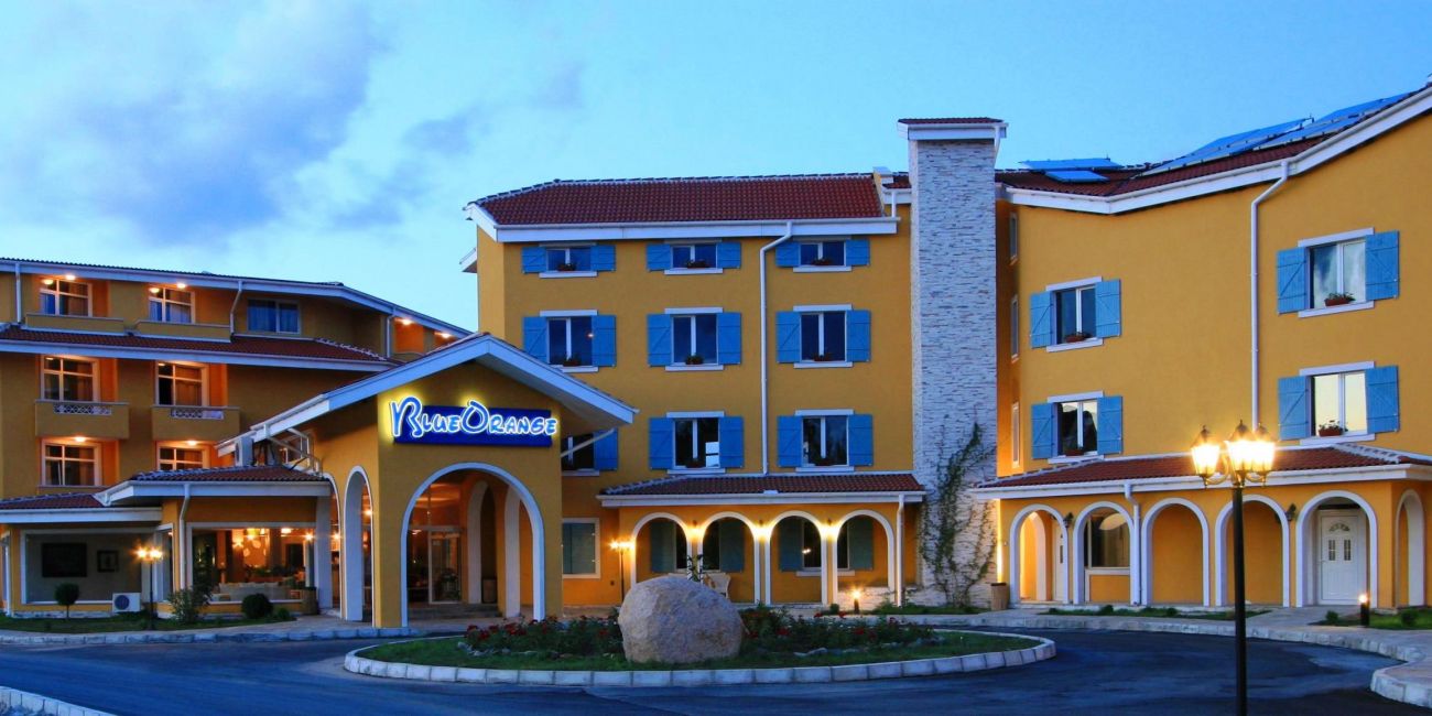 Hotel Blue Orange Beach Resort 4* Sozopol 