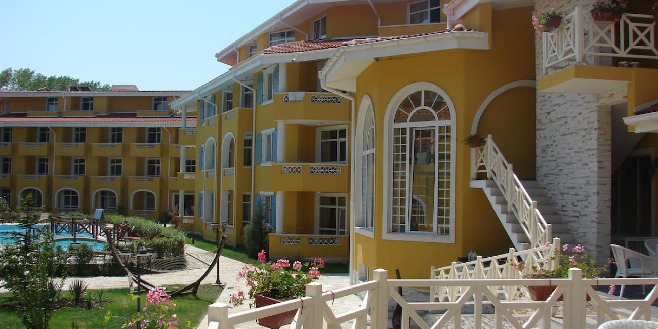 Hotel Blue Orange Beach Resort 4* Sozopol 