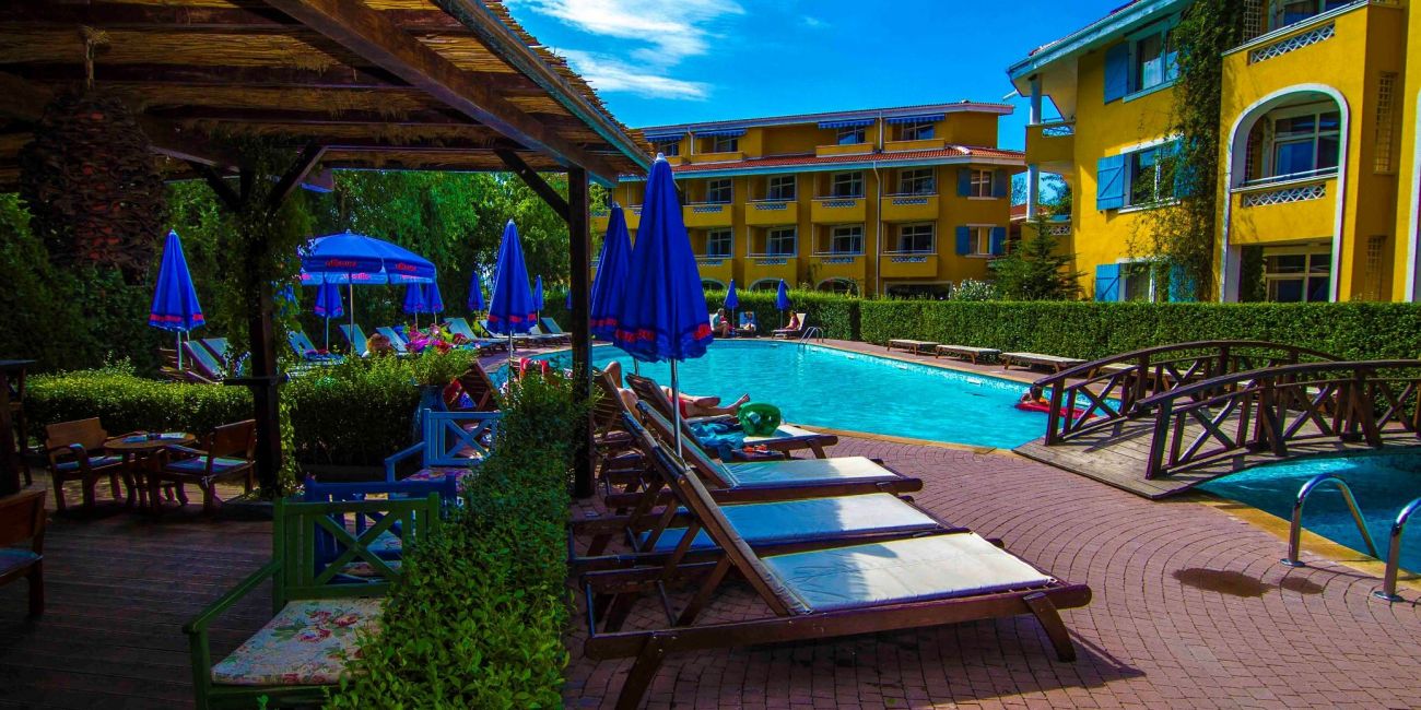 Hotel Blue Orange Beach Resort 4* Sozopol 