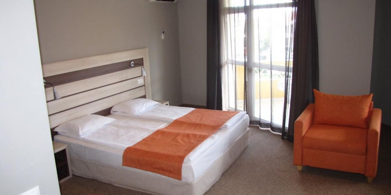 Hotel Blue Orange Beach Resort 4* Sozopol 