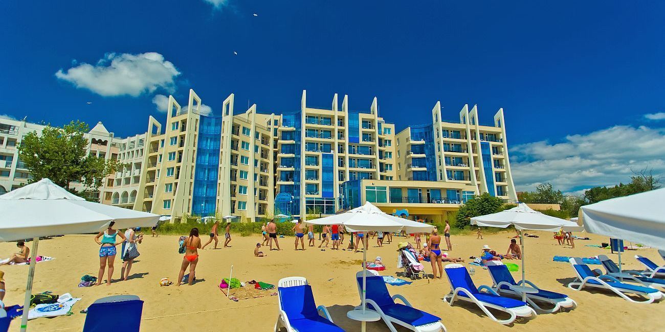 Hotel Blue Pearl 4*  Sunny Beach 