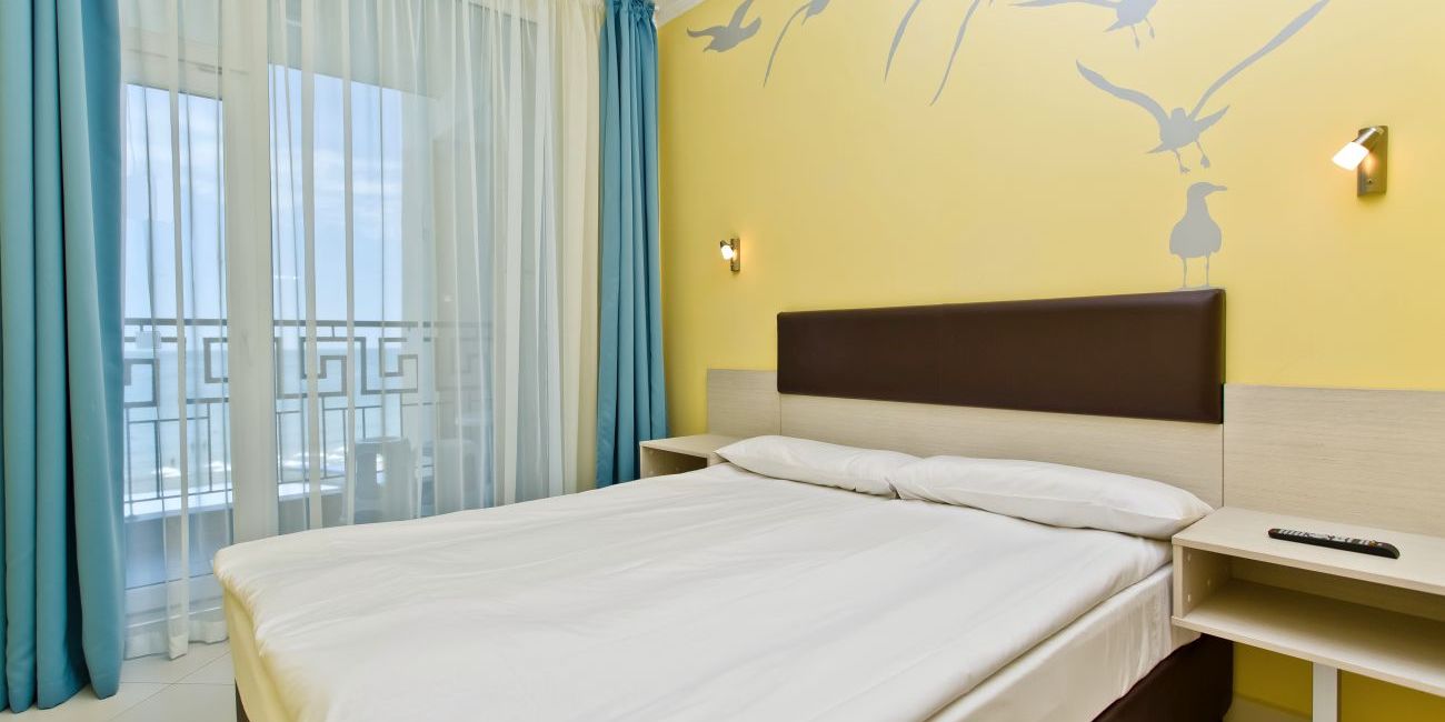 Hotel Blue Pearl 4*  Sunny Beach 