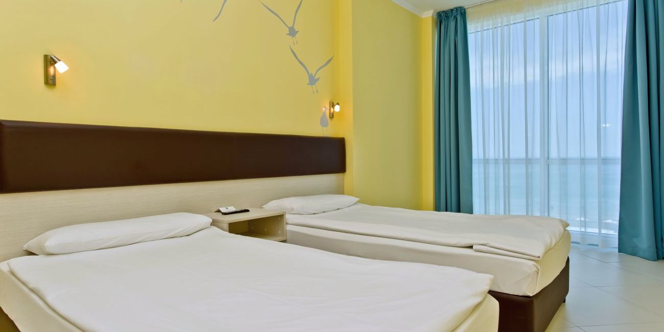 Hotel Blue Pearl 4*  Sunny Beach 