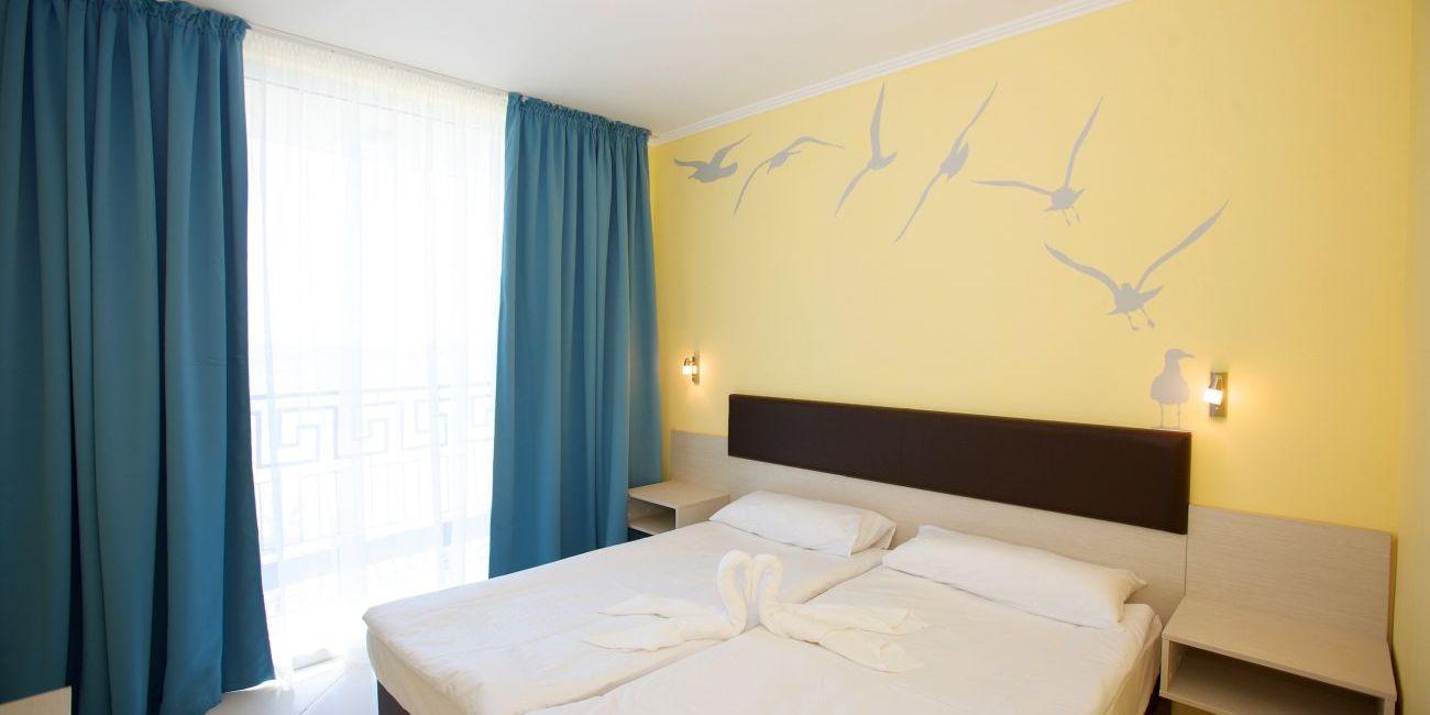 Hotel Blue Pearl 4*  Sunny Beach 