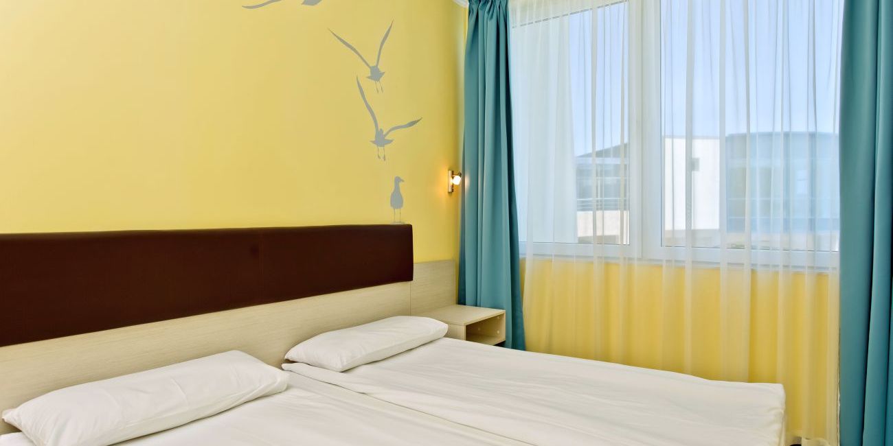 Hotel Blue Pearl 4*  Sunny Beach 