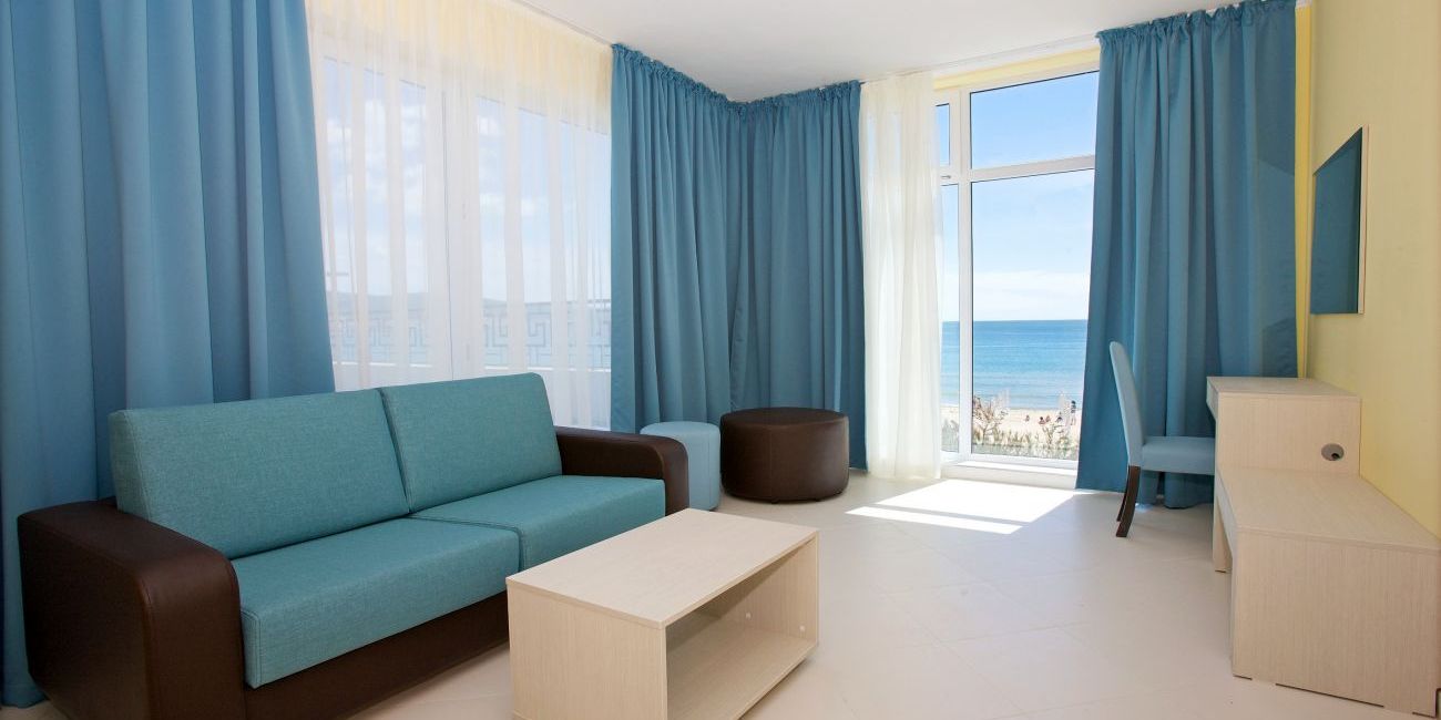 Hotel Blue Pearl 4*  Sunny Beach 