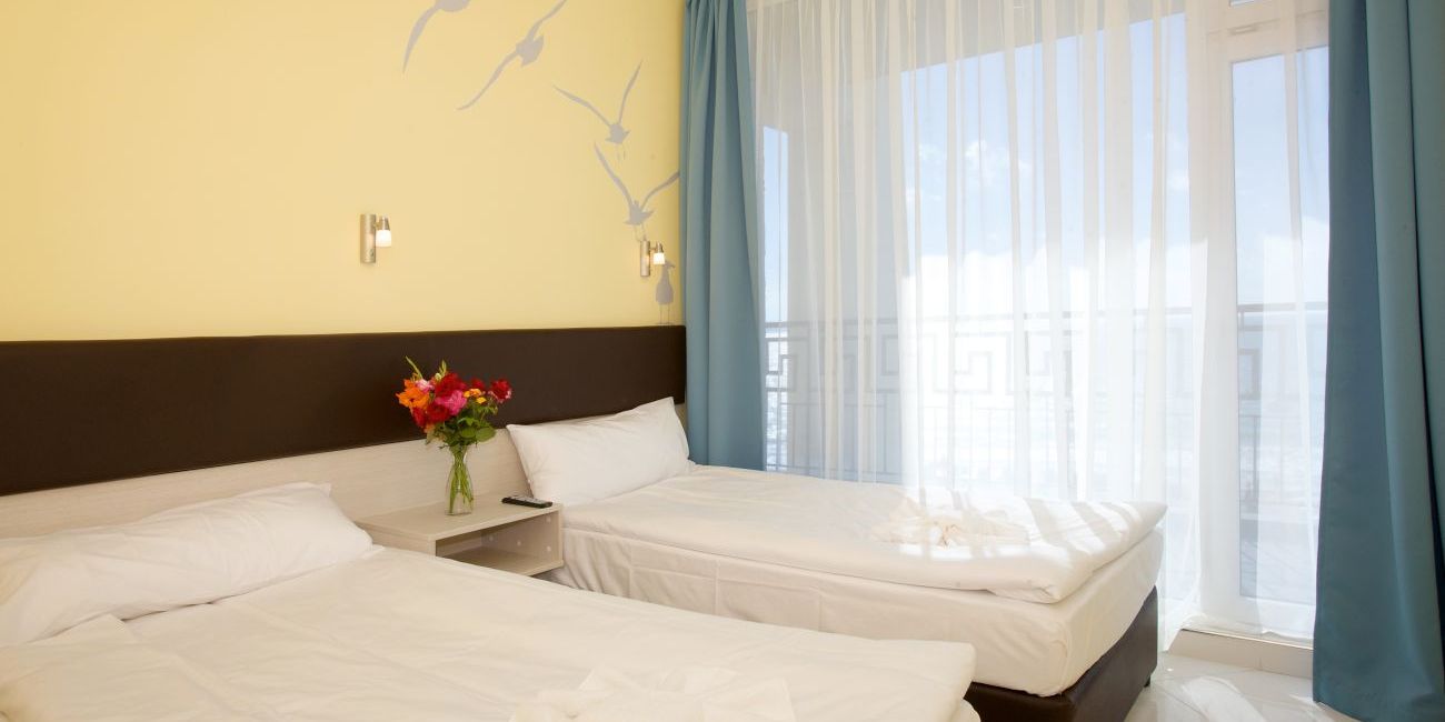 Hotel Blue Pearl 4*  Sunny Beach 