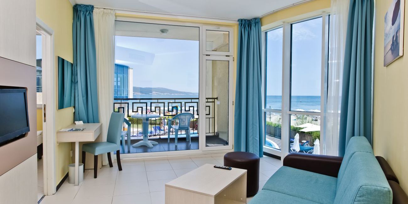 Hotel Blue Pearl 4*  Sunny Beach 