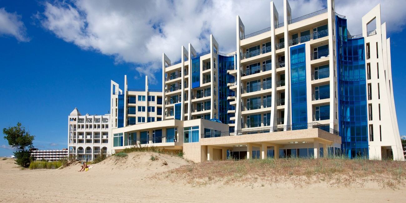 Hotel Blue Pearl 4*  Sunny Beach 