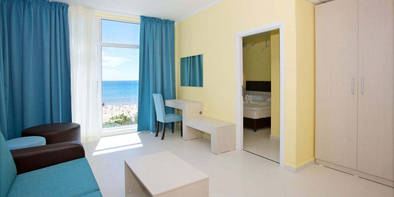 Hotel Blue Pearl 4*  Sunny Beach 