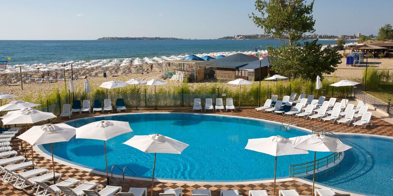 Hotel Blue Pearl 4*  Sunny Beach 