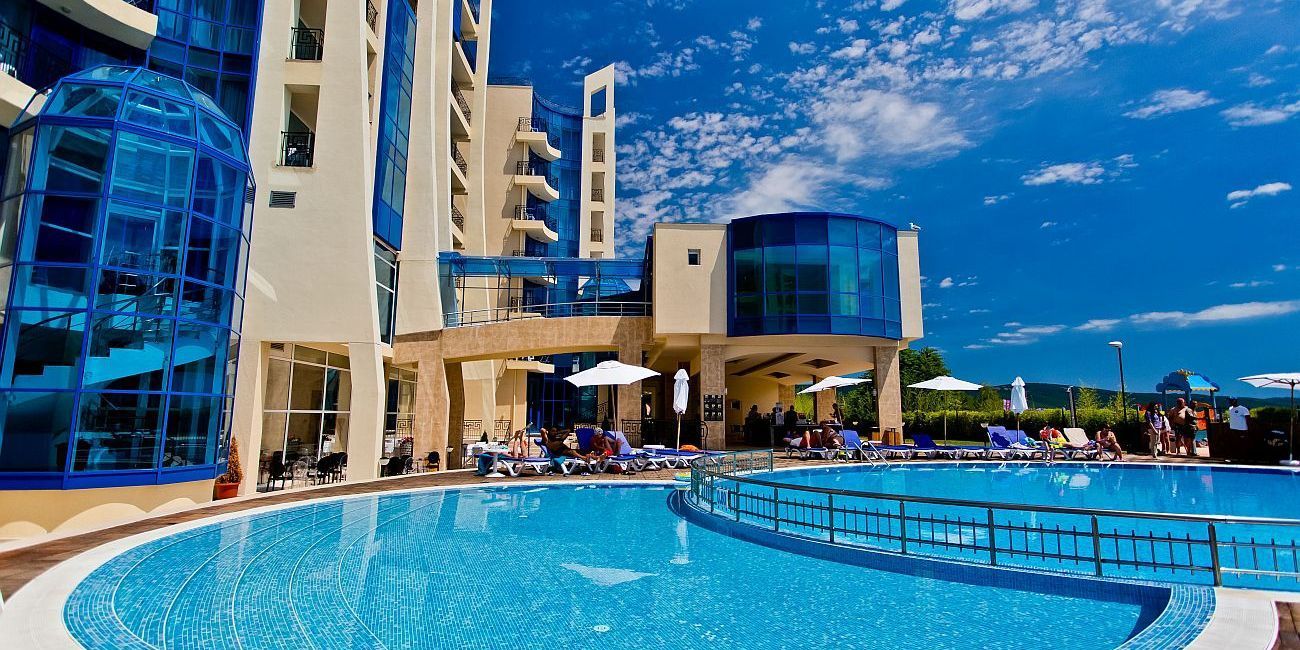 Hotel Blue Pearl 4*  Sunny Beach 