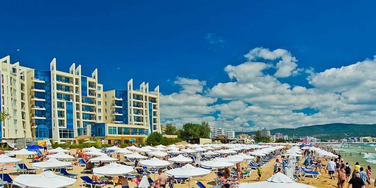 Hotel Blue Pearl 4*  Sunny Beach 