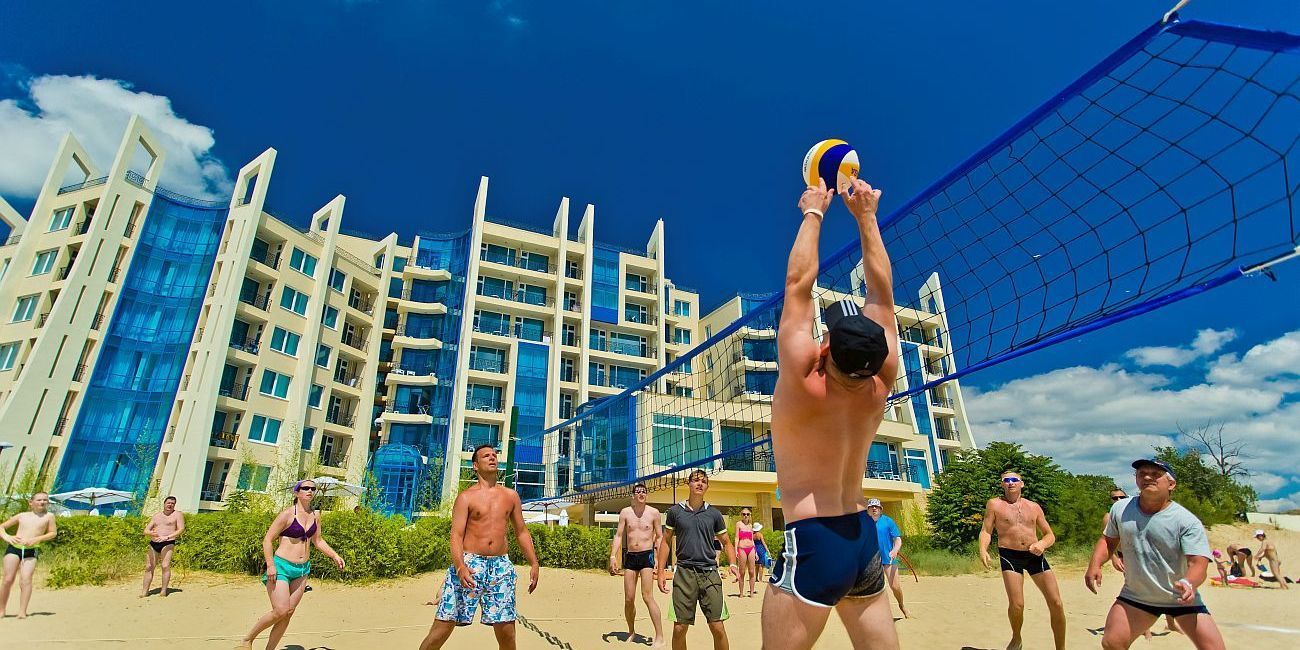 Hotel Blue Pearl 4*  Sunny Beach 